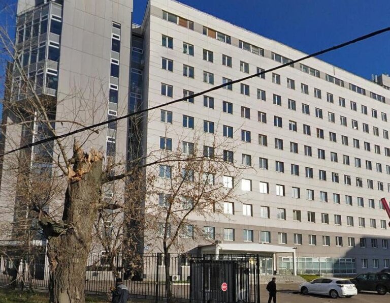 Схема проезда ООО Сервис ПБ