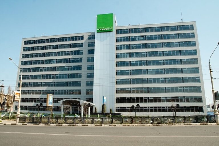 Схема проезда к сервисному центру в Воронеже