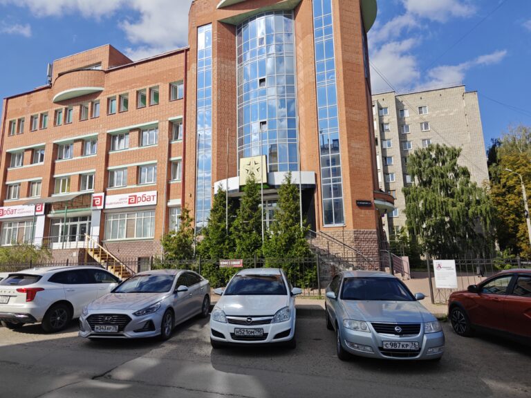 Схема проезда в сервисный центр в Ярославле